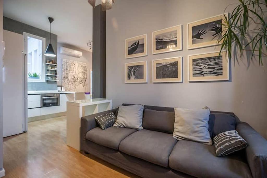 Central Apartment In Sevilla Eksteriør billede