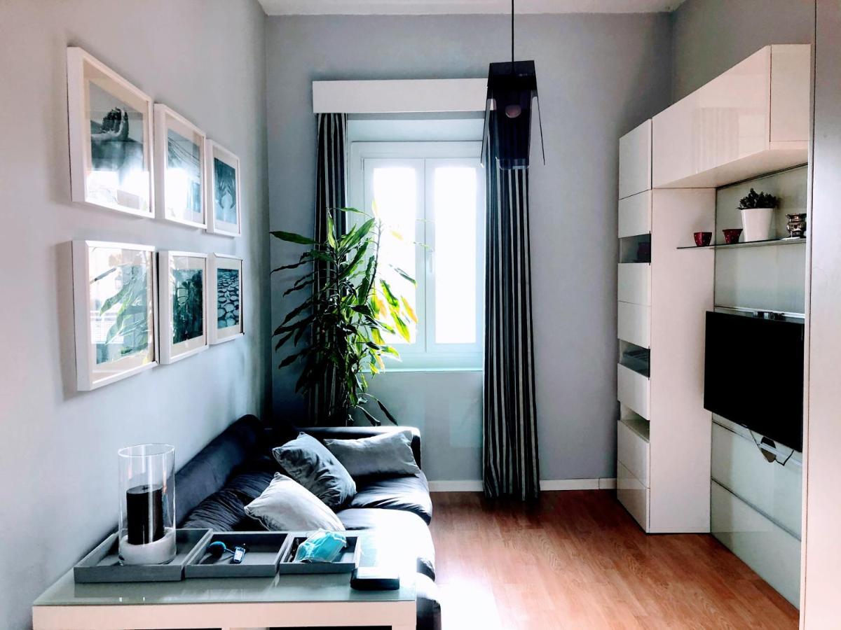 Central Apartment In Sevilla Eksteriør billede