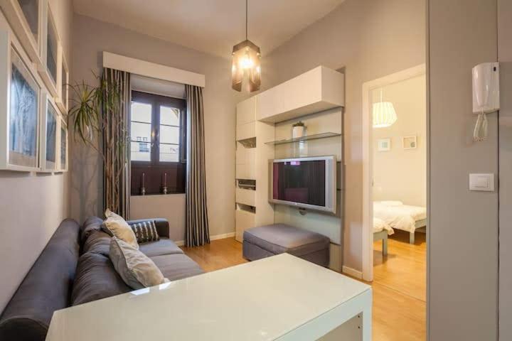 Central Apartment In Sevilla Eksteriør billede