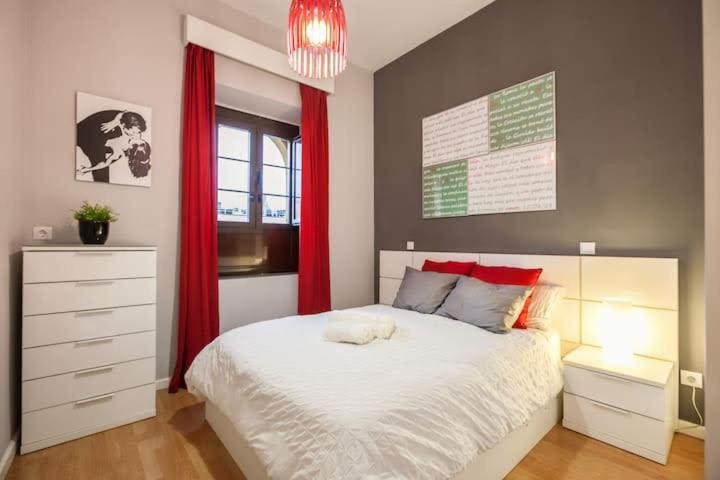 Central Apartment In Sevilla Eksteriør billede