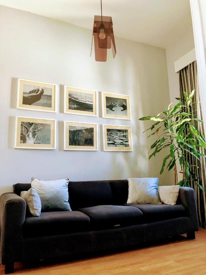 Central Apartment In Sevilla Eksteriør billede