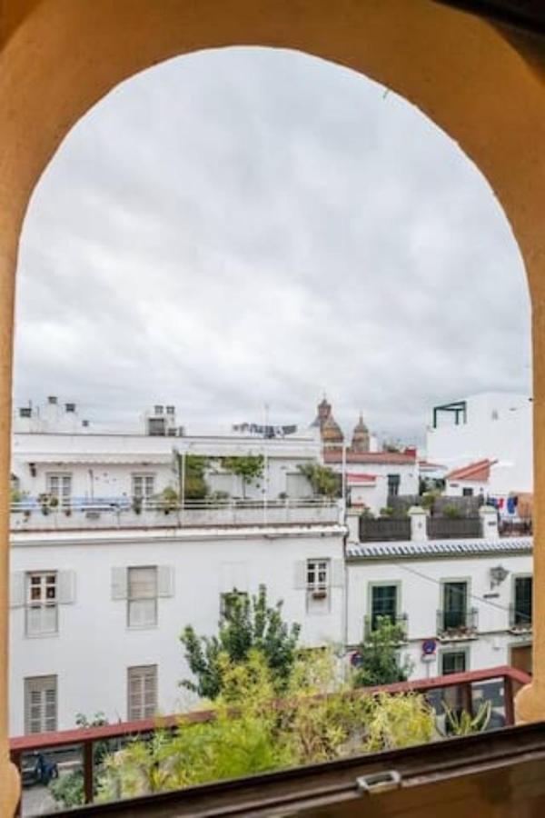 Central Apartment In Sevilla Eksteriør billede