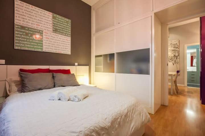 Central Apartment In Sevilla Eksteriør billede