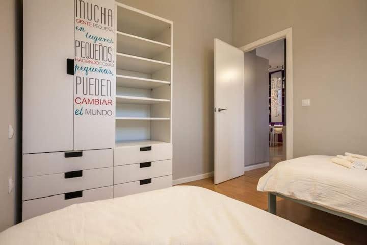 Central Apartment In Sevilla Eksteriør billede