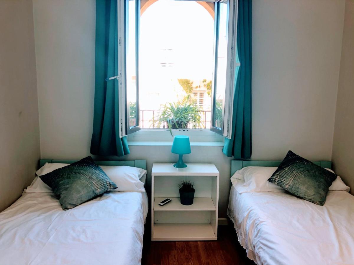 Central Apartment In Sevilla Eksteriør billede
